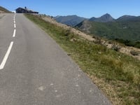 Col d'Aubisque desde Argelès Gazost por Col du Soulor
