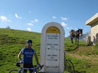 Col d'Aubisque from Argelès Gazost via Col du Soulor