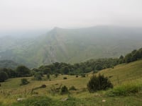 Col d'Aubisque from Argelès Gazost via Col du Soulor