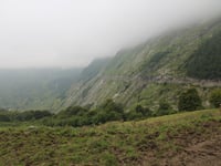 Col d'Aubisque from Argelès Gazost via Col du Soulor