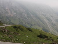 Col d'Aubisque from Argelès Gazost via Col du Soulor