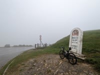 Col d'Aubisque from Argelès Gazost via Col du Soulor