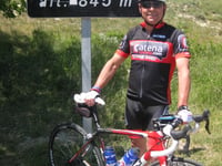 Col d'Aulan da Montbrun les Bains