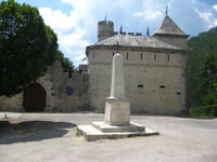 Col d'Aulan da Montbrun les Bains
