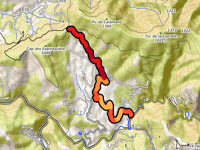 Col d'Ayens da Soulan