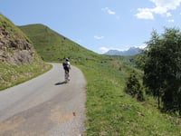 Col d'Azet / Val Louron da Bourisp