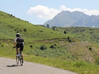 Col d'Azet / Val Louron da Bourisp