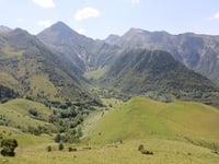 Col d'Azet / Val Louron da Bourisp