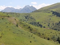 Col d'Azet / Val Louron da Bourisp