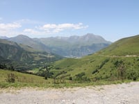 Col d'Azet / Val Louron da Bourisp
