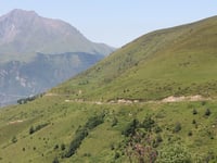 Col d'Azet / Val Louron da Bourisp