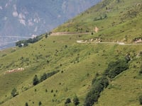 Col d'Azet / Val Louron da Bourisp