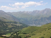 Col d'Azet / Val Louron da Bourisp