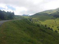 Col d'Azet / Val Louron da Bourisp