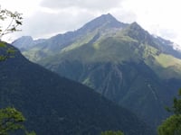 Col d'Azet / Val Louron da Bourisp
