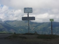 Col d'Azet / Val Louron da Bourisp