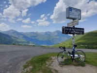 Col d'Azet / Val Louron da Bourisp