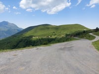 Col d'Azet / Val Louron da Bourisp