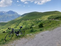 Col d'Azet / Val Louron da Bourisp