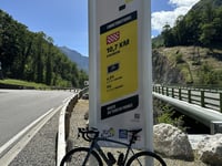Col d'Azet / Val Louron from Bourisp