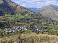 Col d'Azet / Val Louron da Bourisp