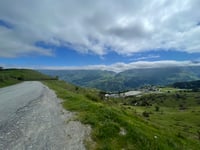 Col d'Azet / Val Louron