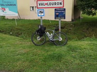 Col d'Azet / Val Louron