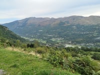 Col d'Azet / Val Louron