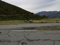 Col d'Azet / Val Louron