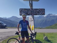 Col d'Azet / Val Louron