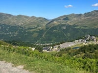 Col d'Azet / Val Louron