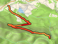 Col d'El Teule via Route forestière du Perilhou