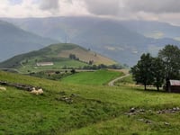 Col d'Elhursaro z Ondarolle