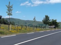 Col d'Entremont da Murat