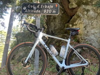Col d'Erbajo über Maison Pieraggi