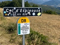 Col d'Espinouse