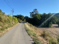 Col d'Espinouse von Bras d'Asse
