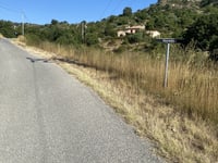 Col d'Espinouse von Bras d'Asse