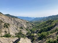Col d'Espreaux von Les Savoyons