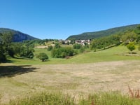 Col d'Évosges von Saint Rambert en Bugey