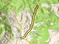 Col d'Extreme da Tuchan