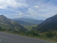 Col d'Ey z Buis les Baronnies