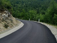 Col d'Ey from Saint Sauveur Gouvernet