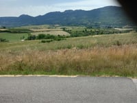 Col d'Ey from Sainte Jalle