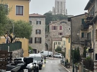 Col d’Èze von Nice