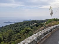 Col d’Èze von Nice