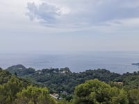Col d’Èze von Nice