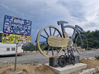 Col d’Èze von Nice
