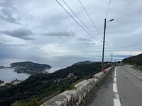 Col d’Èze von Nice