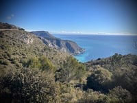 Col d’Èze von Nice